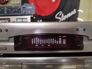 PIONEER EQUIPO DE MUSICA
