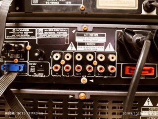 PIONEER EQUIPO DE MUSICA