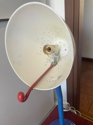 LAMPADA IKEA SMYG VINTAGE DESIGN VINKA