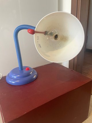 LAMPADA IKEA SMYG VINTAGE DESIGN VINKA