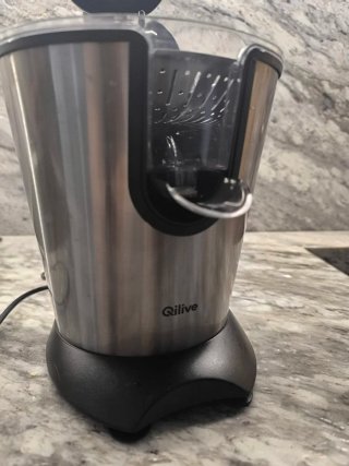 Exprimidor Eléctrico Qilive