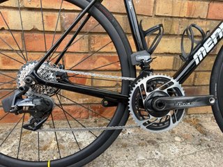 Bici da strada Mendiz F8 SL Taglia M