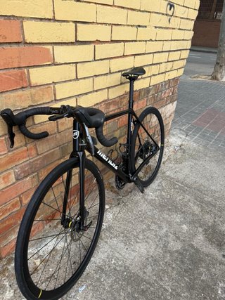 Bici da strada Mendiz F8 SL Taglia M