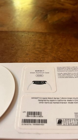 Apple Watch Series 7 GPS