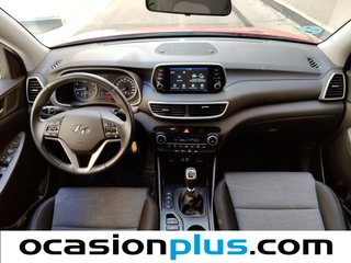 Hyundai Tucson 1.6 TGDI Klass 4x2 130 kW (177 CV)