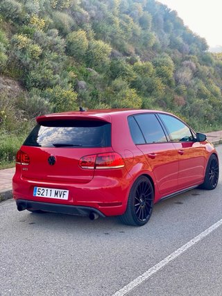 Volkswagen Gti 2012