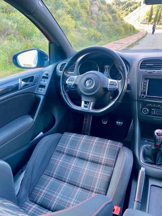 Volkswagen Gti 2012