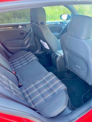 Volkswagen Gti 2012