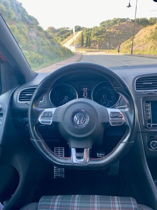 Volkswagen Gti 2012