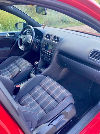 Volkswagen Gti 2012