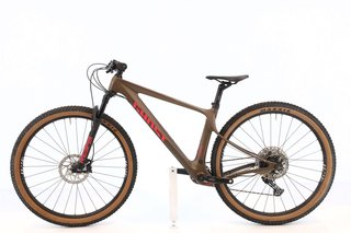 Bicicleta Ghost Lector Essential t.M Reacondicionada