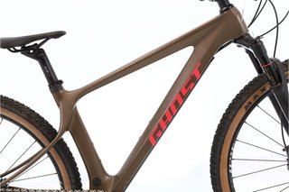 Bicicleta Ghost Lector Essential t.M Reacondicionada