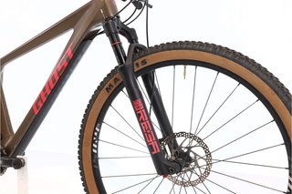 Bicicleta Ghost Lector Essential t.M Reacondicionada
