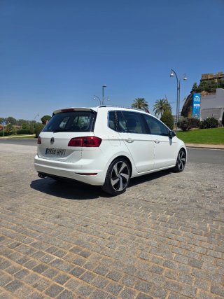 Volkswagen Golf Sportsvan 2014