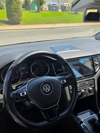 Volkswagen Golf Sportsvan 2014