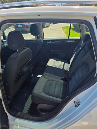 Volkswagen Golf Sportsvan 2014