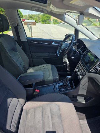 Volkswagen Golf Sportsvan 2014