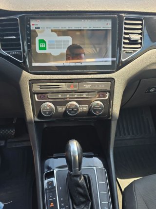 Volkswagen Golf Sportsvan 2014