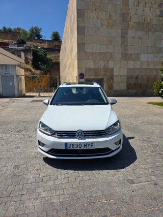 Volkswagen Golf Sportsvan 2014
