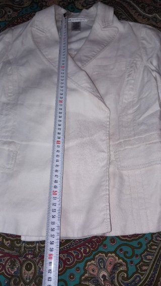 Giacca Blazer estivo donna