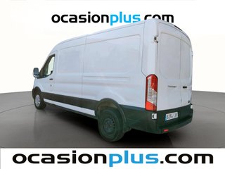 Ford Transit Furgon 350 L3H2 Trend RWD 96 kW (130 CV)