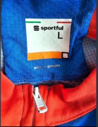 Maillot y culotte ciclismo hombre Felt Sportful