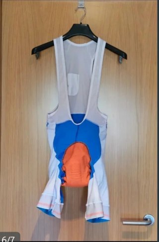 Maillot y culotte ciclismo hombre Felt Sportful