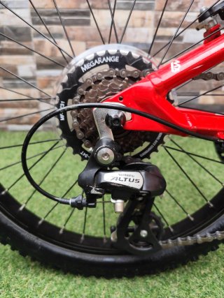 Bicicleta Orbea MX20 Dirt Infantil 4-8 anni
