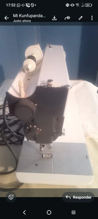 Máquina de coser Sigma 2000 NS