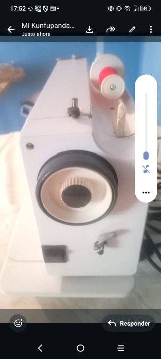 Máquina de coser Sigma 2000 NS