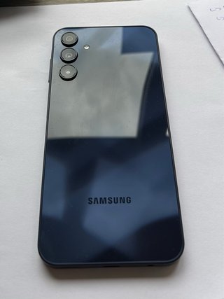 Samsung Galaxy A15 Azul Marino