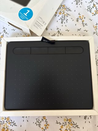Mesa Digitalizadora Wacom Intuos Nova