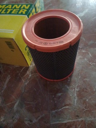 Filtro Aire MANN C 16113 Renault Clio Express R19