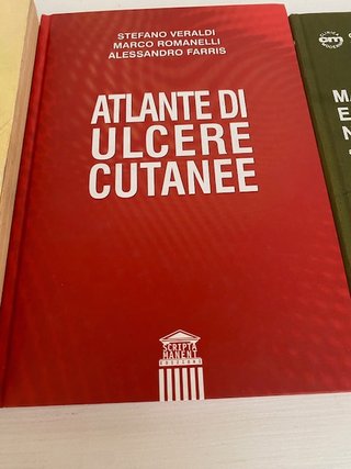 Lotto 5 Libri universitari professionali medicina