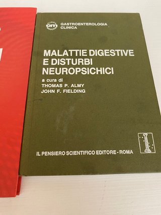 Lotto 5 Libri universitari professionali medicina