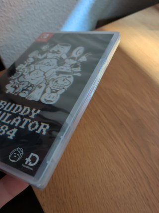 Buddy Simulator 1984 Nintendo Switch