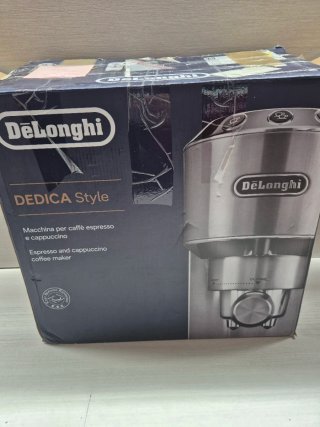 Cafetera Delonghi Dedica Style