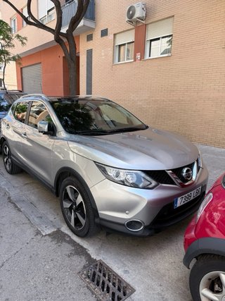 Nissan Qashqai  2015 - 1.5 dCi tekna