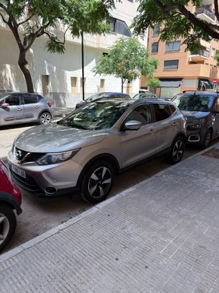 Nissan Qashqai  2015 - 1.5 dCi tekna