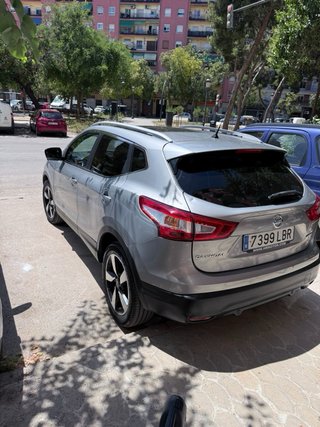 Nissan Qashqai  2015 - 1.5 dCi tekna