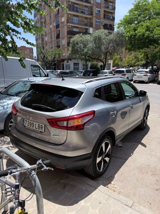 Nissan Qashqai  2015 - 1.5 dCi tekna