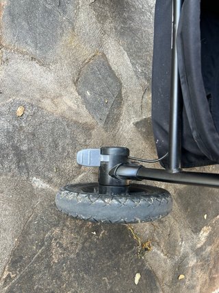 Carro Joie Versatrax + Capazo Ramble