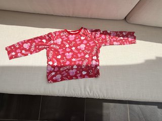 Bundle Pijamas de niña pequeña.
