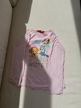 Bundle Pijamas de niña pequeña.
