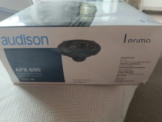 Audison APX 690 Altavoces 300W