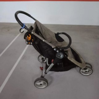 Silla de Paseo Baby Jogger City