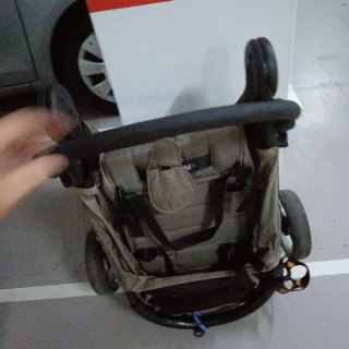 Silla de Paseo Baby Jogger City