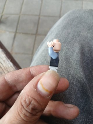 Minifigura LEGO Star Wars Rebelde