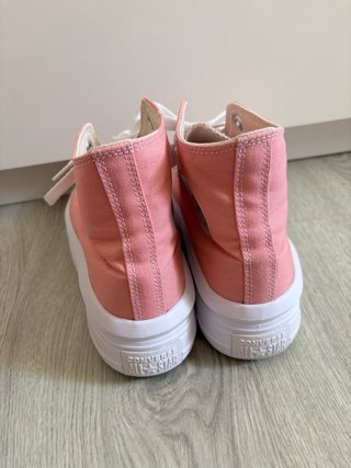 Converse All Star Chuck Taylor coral
