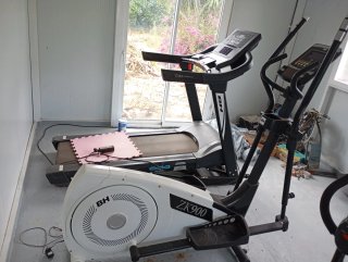 Elíptica BH ZK 900